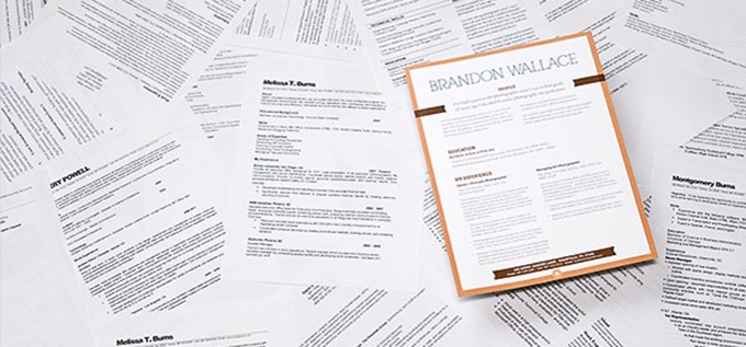 How to dress your resume for the job you want (Not the skills you have)