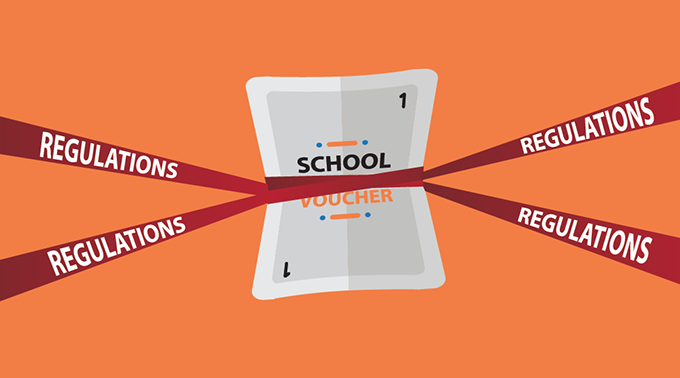 Charter schools and vouchers not a solution for Australian schooling