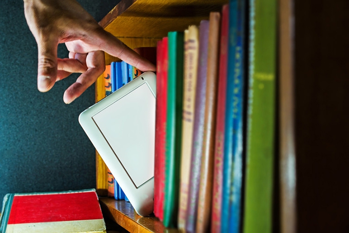 Has the print book trumped digital? Beware of glib conclusions
