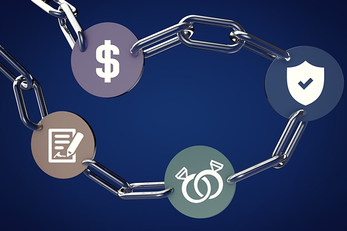 Can blockchain, a swiftly evolving technology, be controlled?