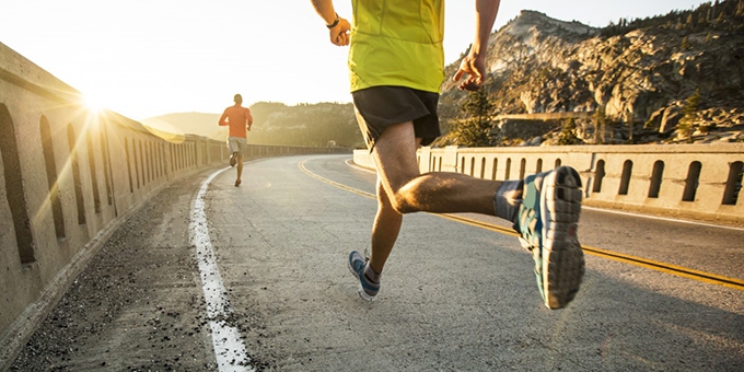 Your body is as important as your mind