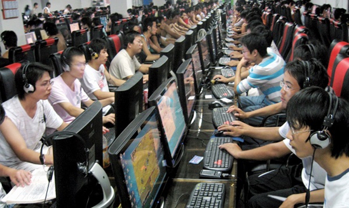 “White left” as Chinese Insult