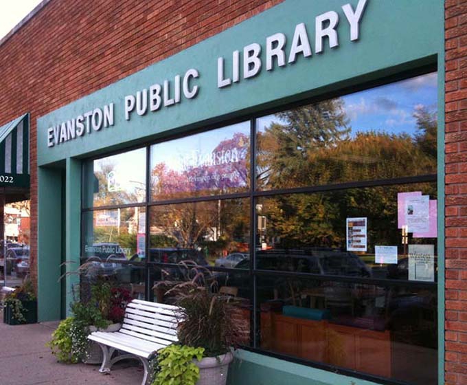 Censorship at the Evanston Public Library
