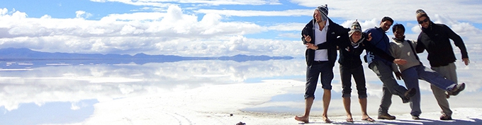 Why you should travel young