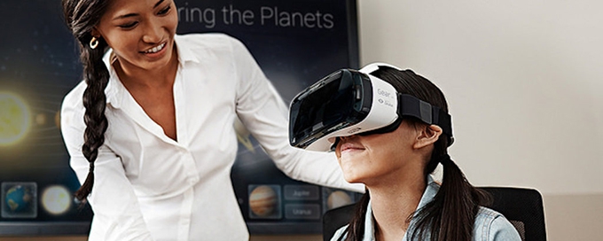 Augmented Reality and Virtual Reality in education