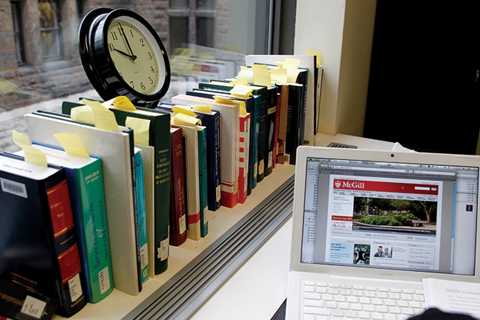 Don’t let those ‘sticky words’ confuse your thesis examiner