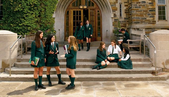 The 8 types of boarding schools