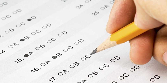 “Sexually harassing” test question = 504 day investigation