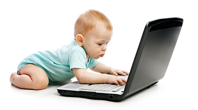 Too much information? More than 80% of children have an online presence by the age of two