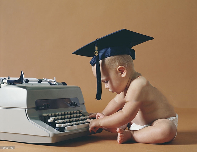 Don’t try to write “classy” – starting the phd