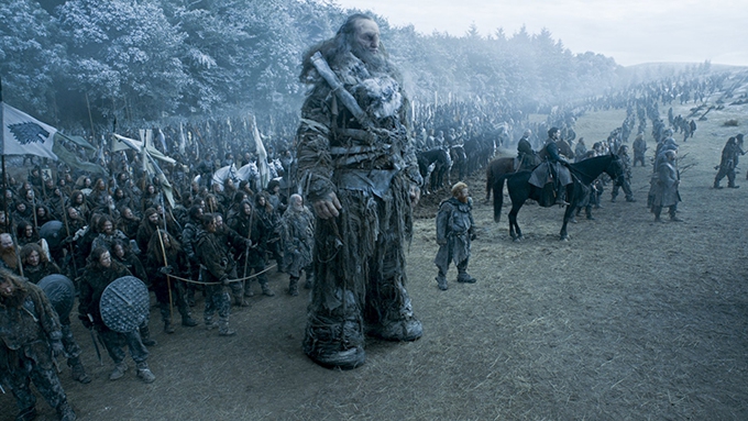 Game of Thrones and College football