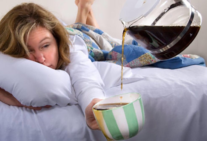 How Coffee boosts your school performance