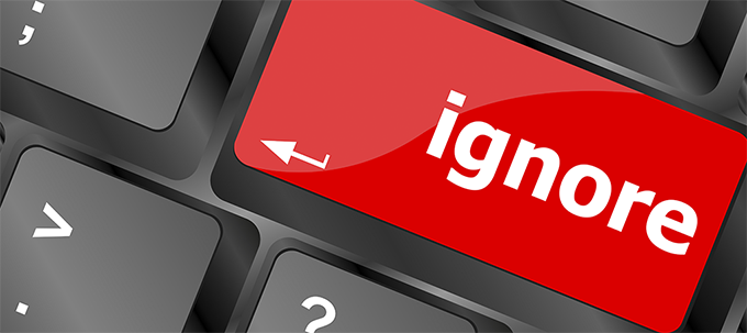 Should conscientious academics ignore their email?