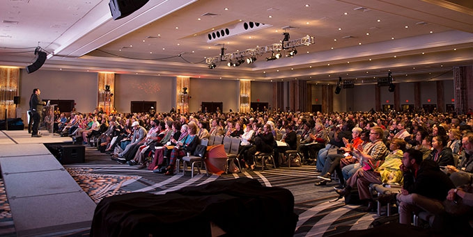 White privilege conferences paid by student loan