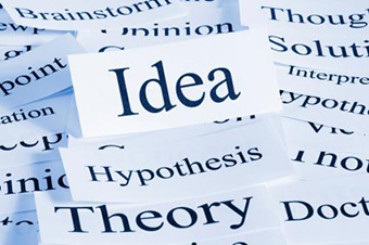 Your thesis is the map, not the journey
