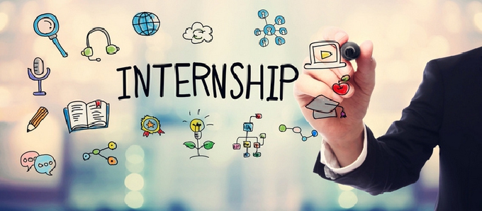 The relevance of an internship for college students