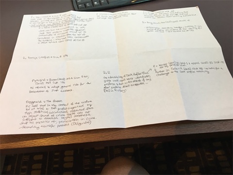 Post-it PhD!