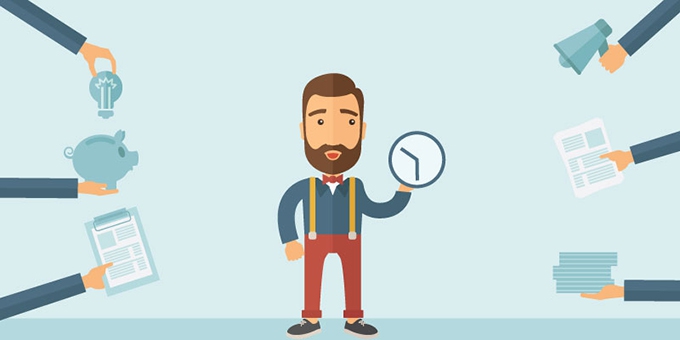 5 Simple time-management tips for busy students
