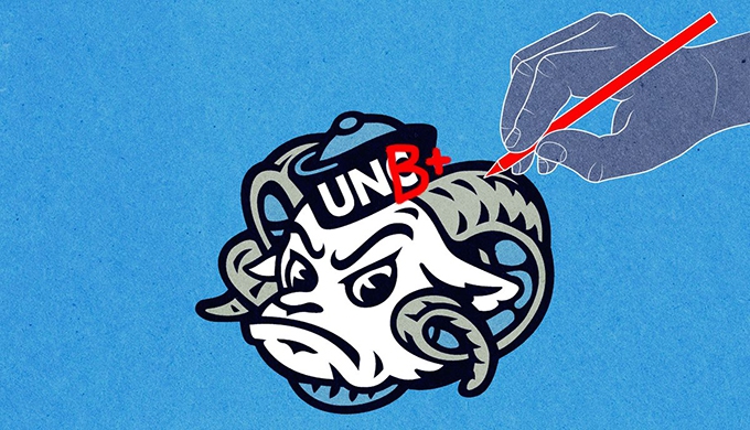 UNC’s systemic fraud was a “typo.” Shameless!