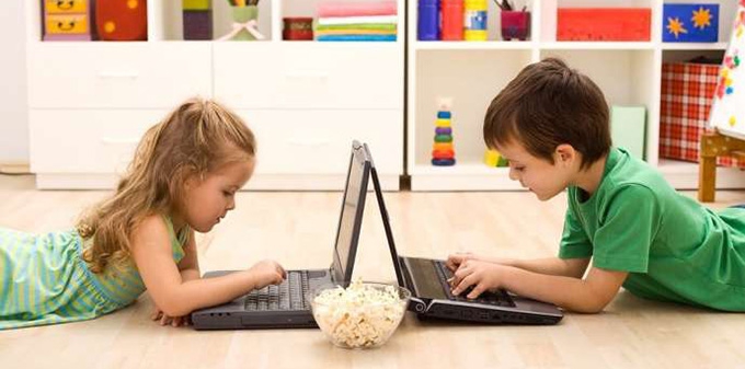 What to teach your preschooler about internet safety
