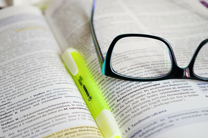 Proofreading tips