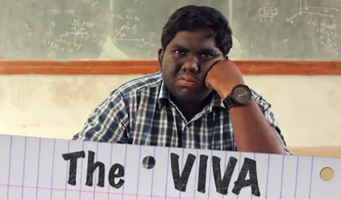 The viva and the supervisor
