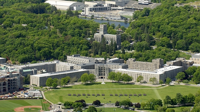 Even West Point is corrupted
