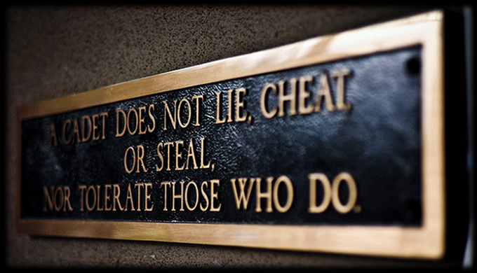 West Point corruption, Part 2.