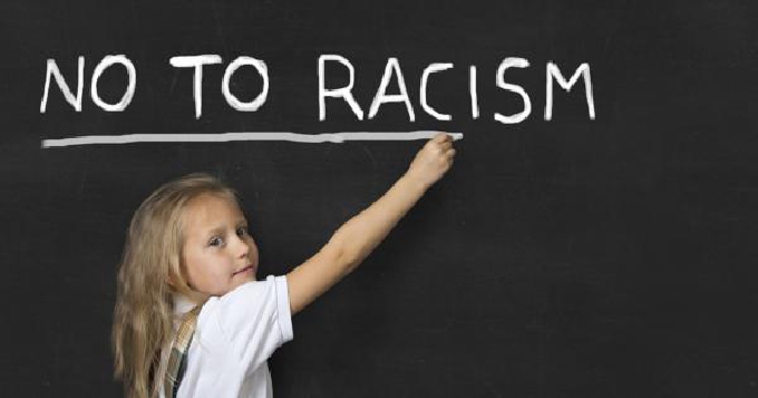 “White DNA is an abomination” essay—Three missed details
