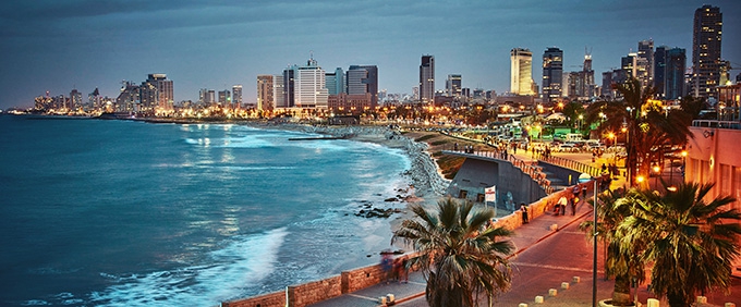 Tel Aviv University international students: Living in Tel Aviv