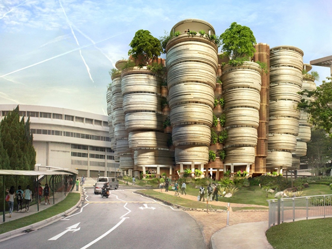 Singapore’s powerhouses neglect local intellectual life