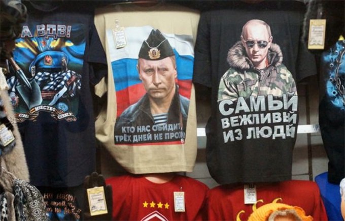 Russian students will not be manning the anti-Putin barricades