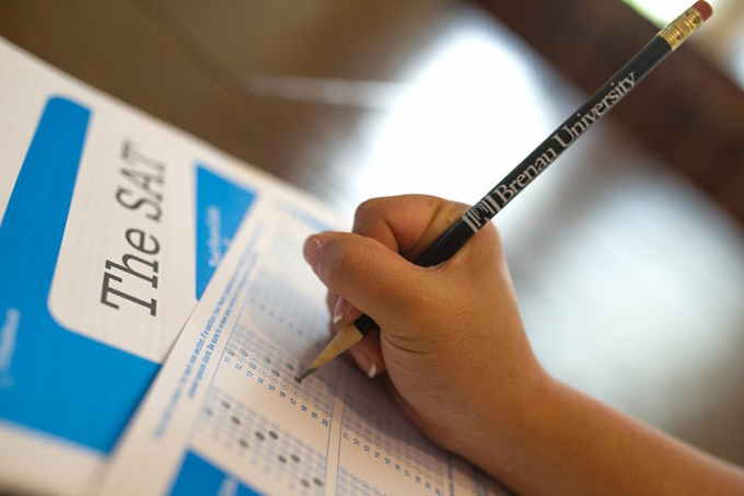 If you thought colleges making the SAT optional would level the playing field, think again