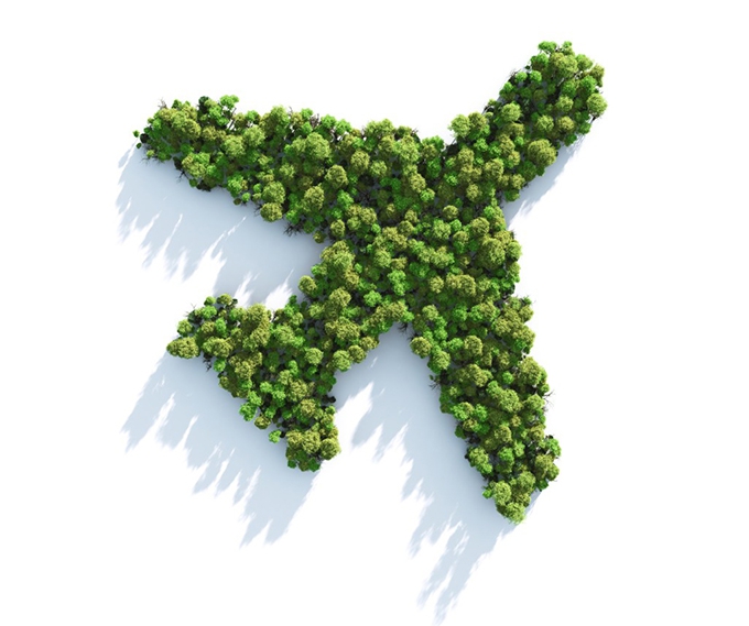 Sustainable shopping: is it possible to fly sustainably?