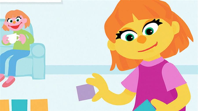Why there need to be more autistic characters in children’s books