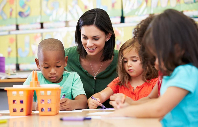 Why your child’s preschool teacher should have a college degree