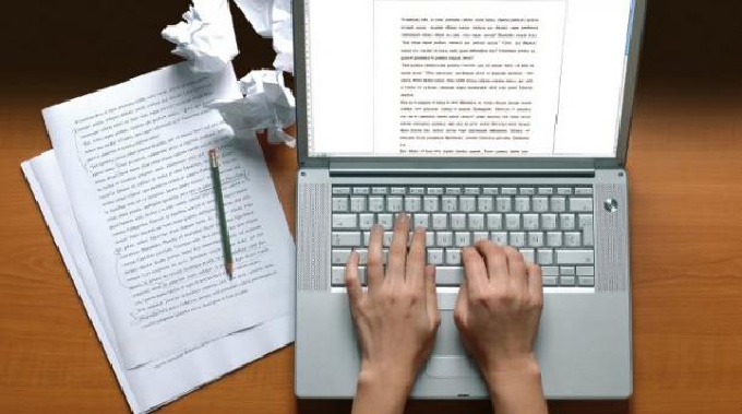 Writing downunder
