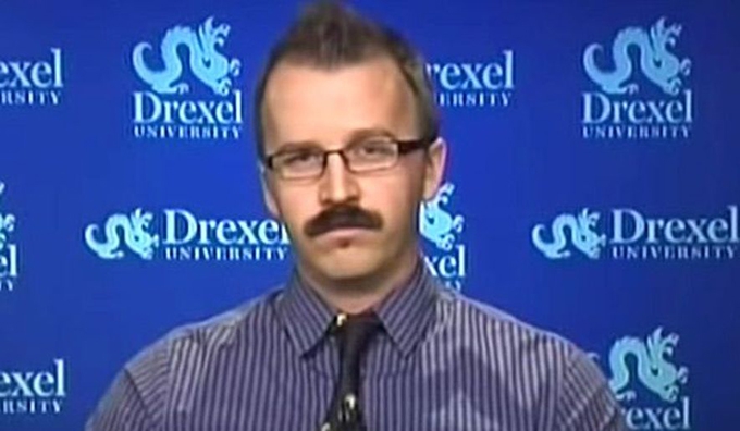 White genocide advocate Professor resigns