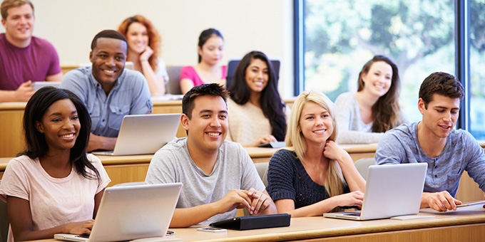 Does college turn people into liberals?