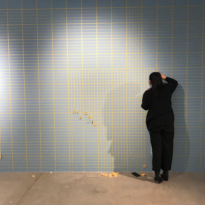 How art merges with maths to explore continuity, change and exotic states