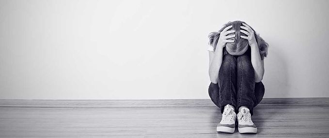 Achieving then failing in primary school is a sign of future teenage depression