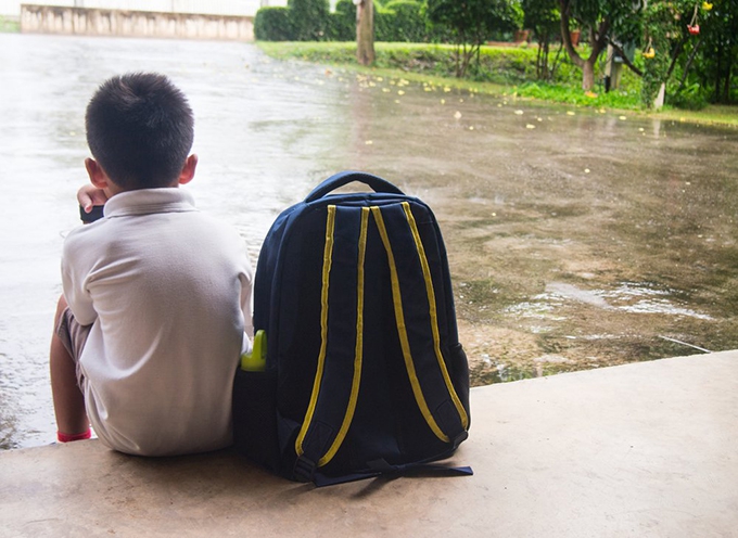 What is heightened immigration enforcement doing to U.S. schools?