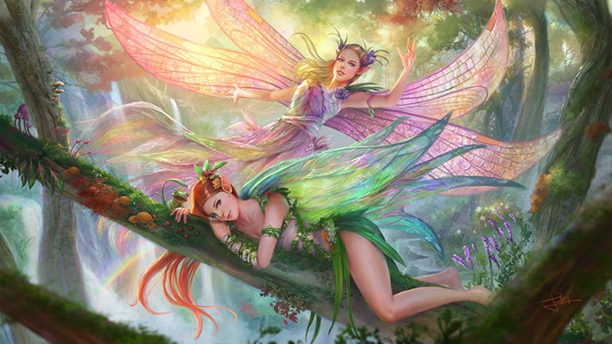 Confessions of a fairy hunter