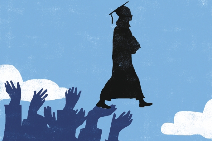 New Mexico to force High School grads to College