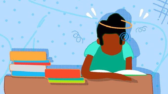 Students’ narcissism trumps their work ethic