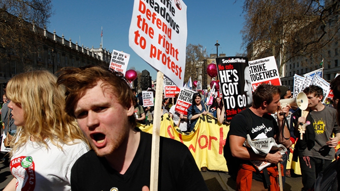 Teaching students how to dissent is part of democracy