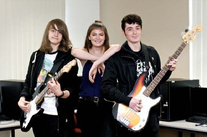 University music courses are hitting some bum notes