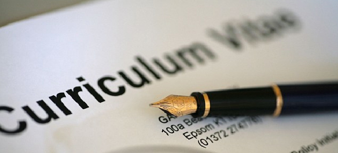 Spelling mistakes on the resume ... more than just mistakes
