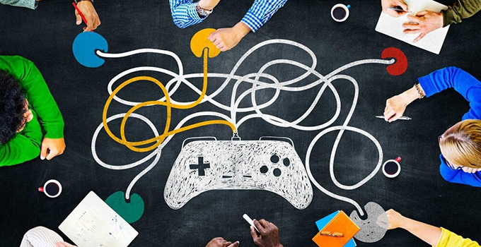 Educators are leveling up through gamification