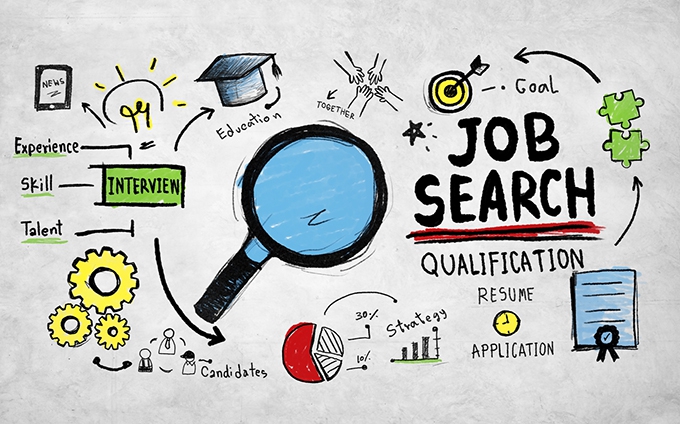 Best ways to conduct a job Search